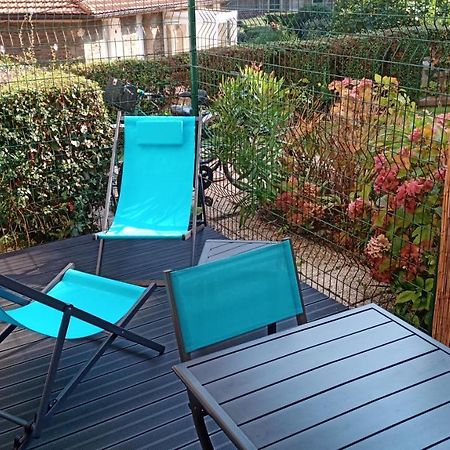 Petit Pot De Beurre Apartman Dinard Kültér fotó