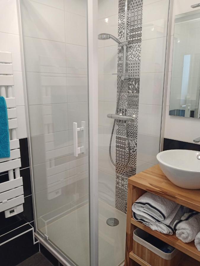 Petit Pot De Beurre Apartman Dinard Kültér fotó