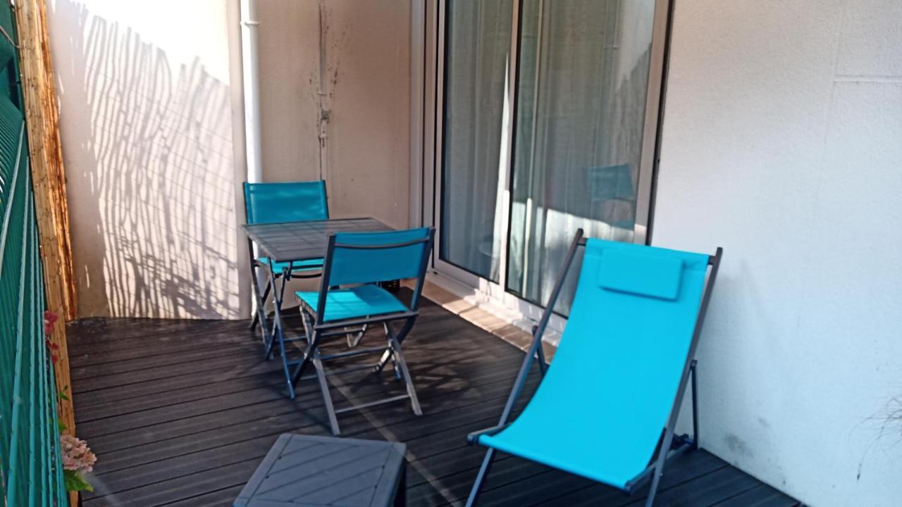 Petit Pot De Beurre Apartman Dinard Kültér fotó